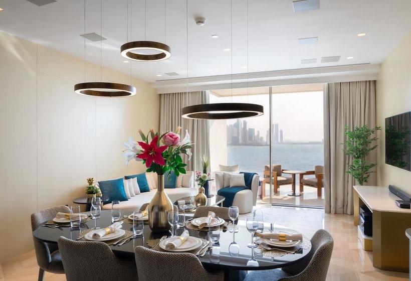 Maison Privee   Luxury Sea View Apt In Five Resort On The Palm