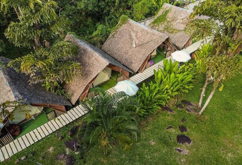 پانسیون Koh Kood Garden House