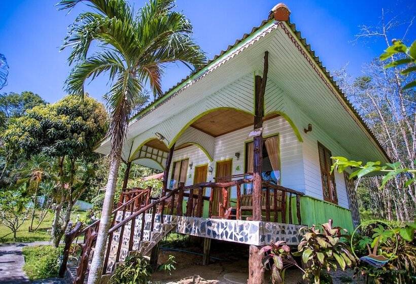 پانسیون Koh Kood Garden House