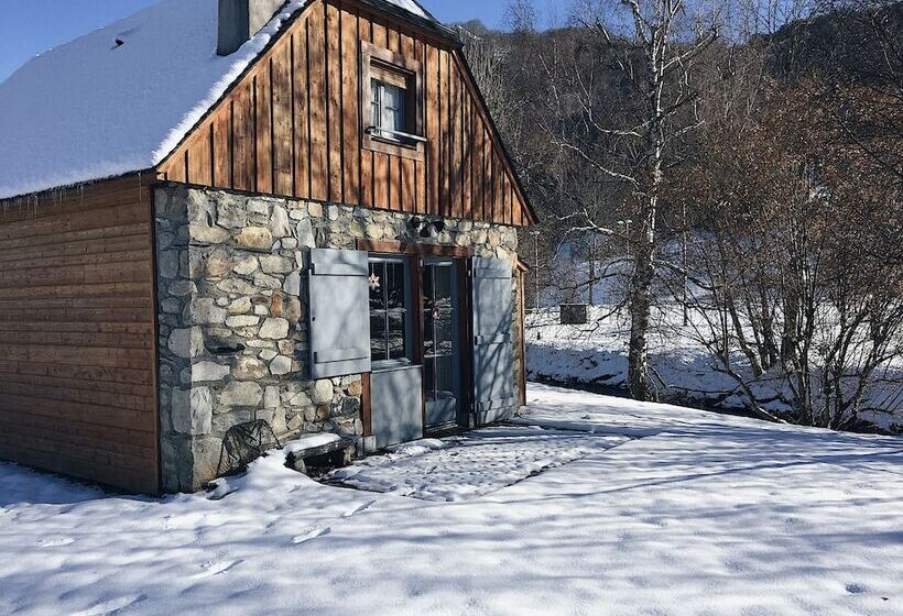 דירת נופש Les Chalets D Arrens