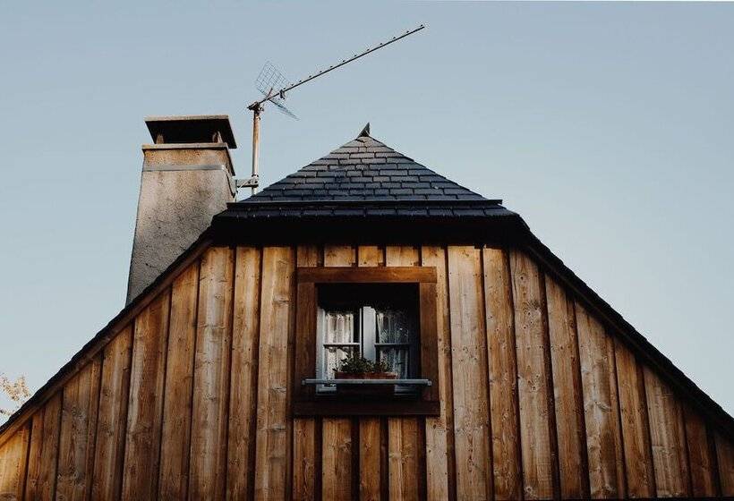 דירת נופש Les Chalets D Arrens
