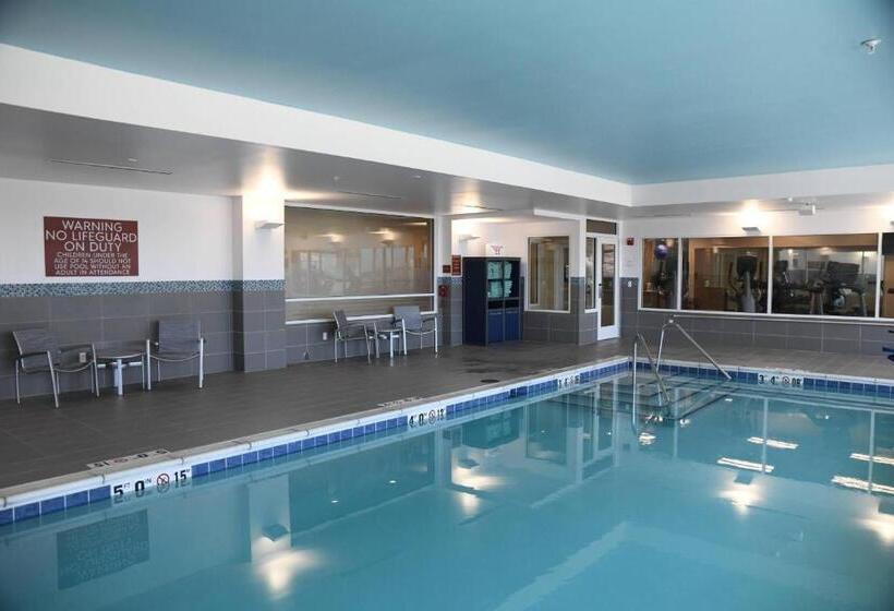 Towneplace Suites Kansas City At Briarcliff