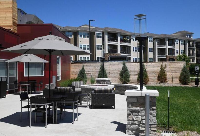 Towneplace Suites Kansas City At Briarcliff