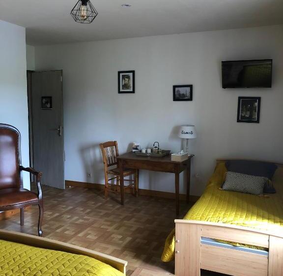 住宿加早餐  Chambre D´hôtes La Jonchère