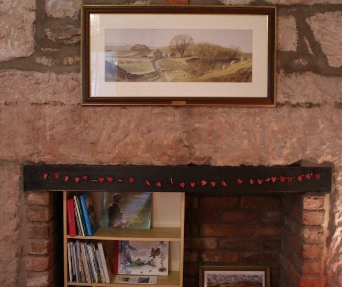 مبيت وإفطار St. Cuthbert S Retreat