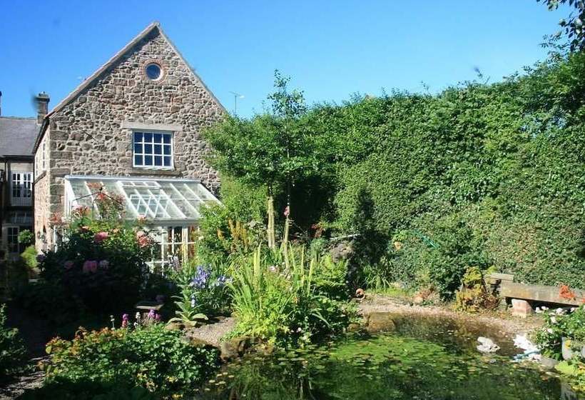 مبيت وإفطار St. Cuthbert S Retreat