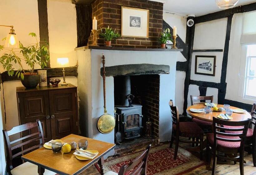 Bed and Breakfast The Swan Inn