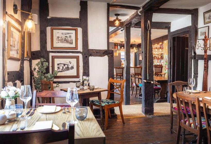 Bed and Breakfast The Swan Inn