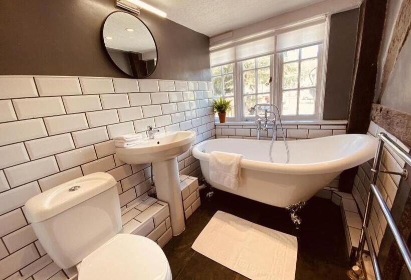 Bed and Breakfast The Swan Inn