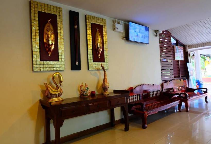 Hotel Baan Suanphet Resort