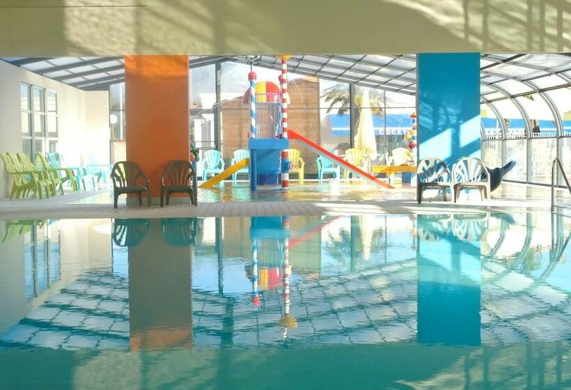 호텔 Camping Club Sunissim Le Trianon