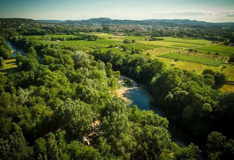 ホテル Camping Les Genêts D Or