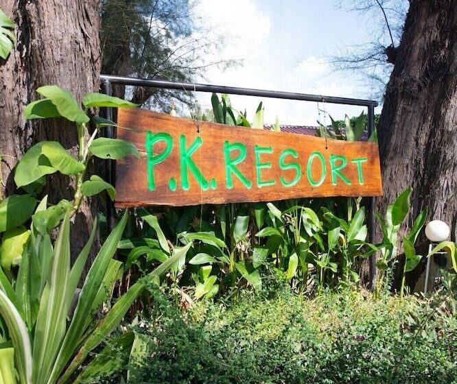 فندق Pk Resort