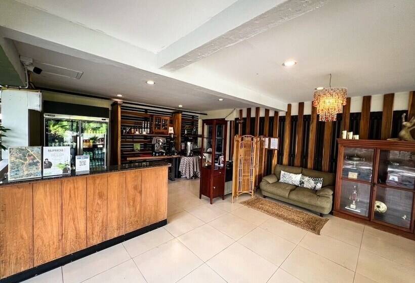 هتل Rajpracha Pakchong โรงแรม ราชประชา ปากช่อง