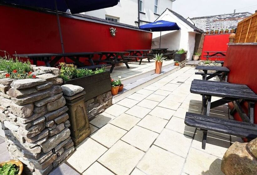 فندق Rams Head Inn