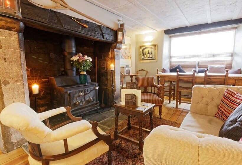 فندق Rams Head Inn