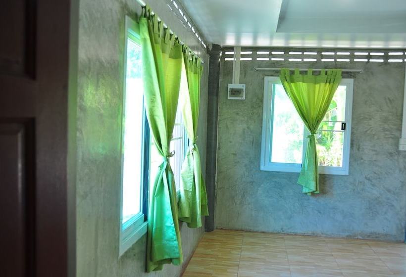 هتل روستایی Homestay Baan Suan Mea Ta