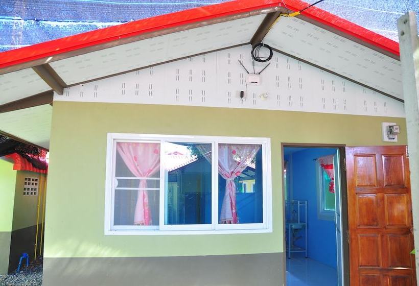 هتل روستایی Homestay Baan Suan Mea Ta
