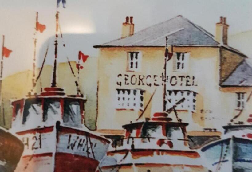 هتل The George