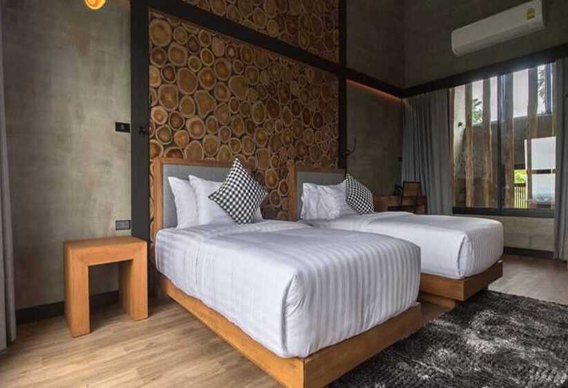 هتل Vino Neste Private Pool Villas