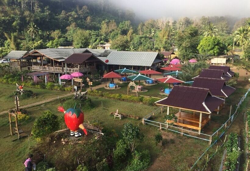 هتل Wongwan Farm