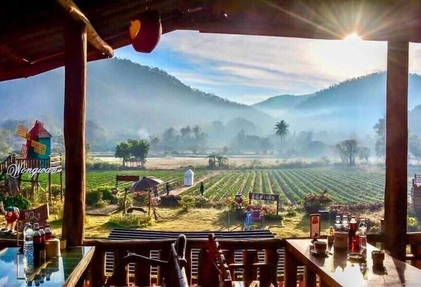 هتل Wongwan Farm