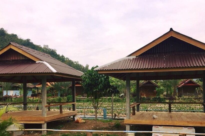 هتل Wongwan Farm