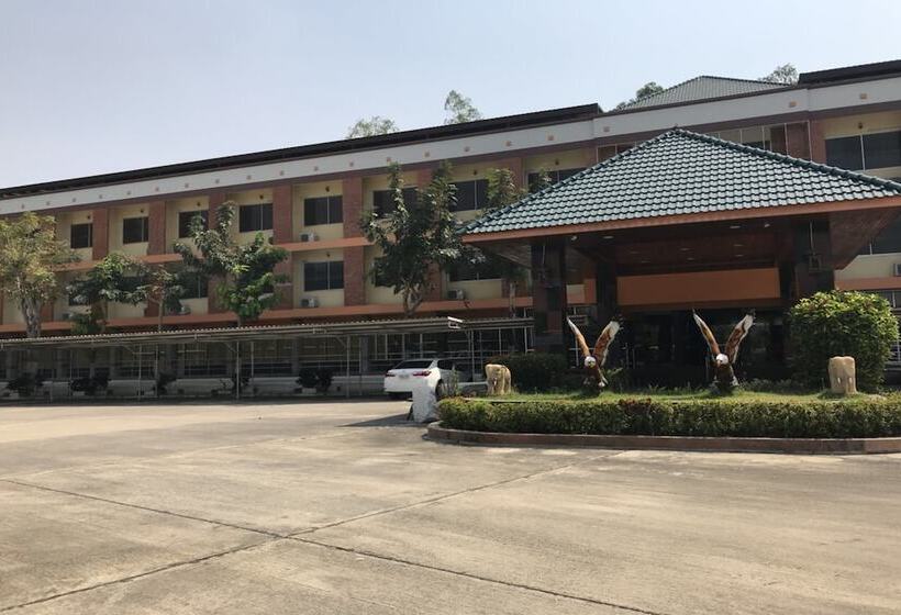 Lopburi Residence 2 Hotel And Resort