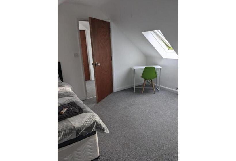 모텔 Aparthotel Hathern