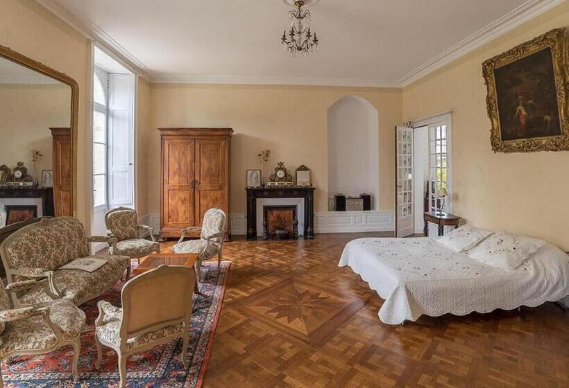 بنسيون Chambre D Hotes La Maison De Maître