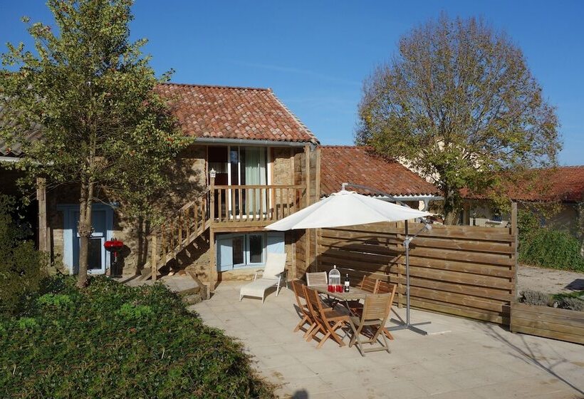 펜션 Domaine De Romefort