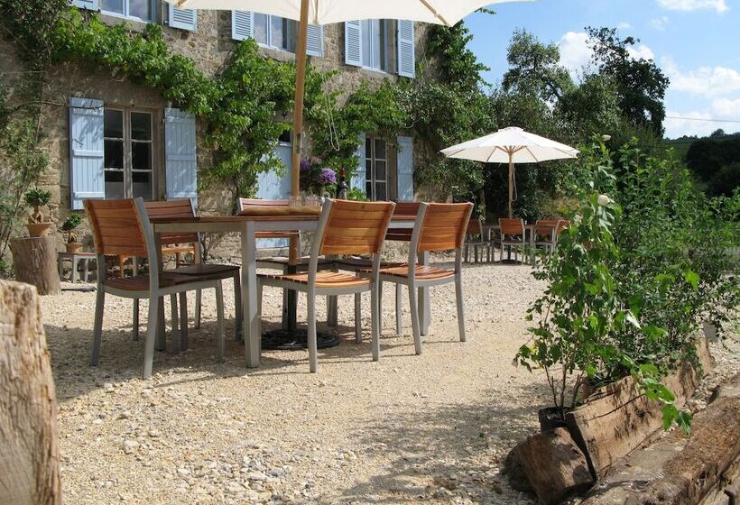 펜션 Domaine De Romefort