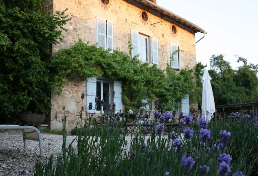 펜션 Domaine De Romefort