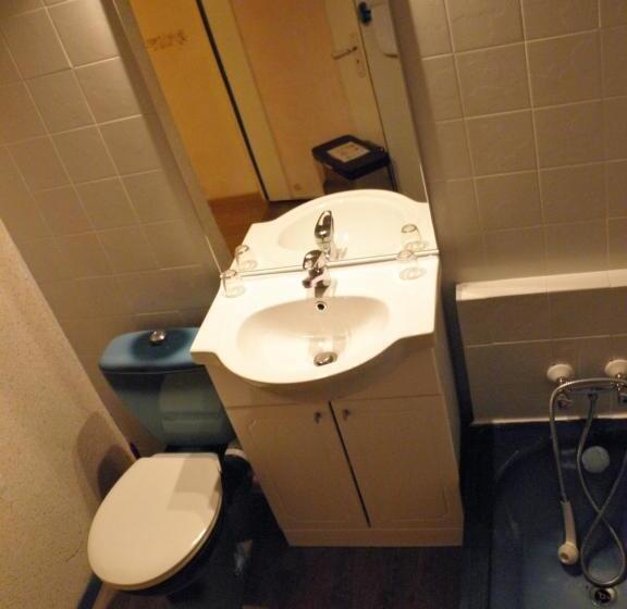 פנסיון Gîte Auberge Les Terres Blanches De Méolans