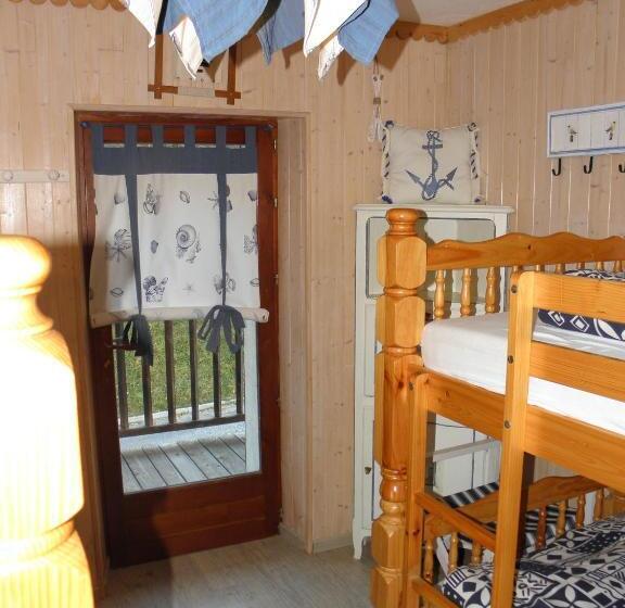 פנסיון Gîte Auberge Les Terres Blanches De Méolans