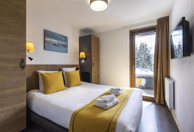 レジデンス Résidence Club Mmv Les Chalets Des Cimes