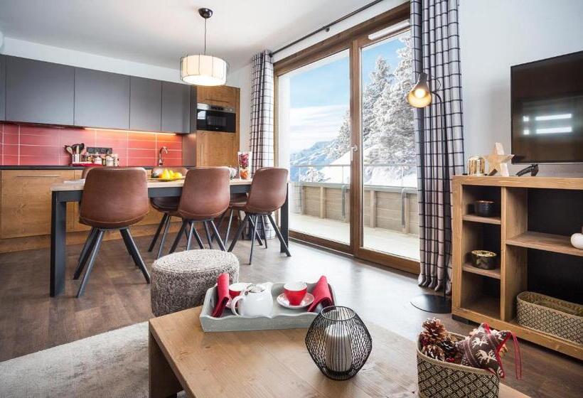 レジデンス Résidence Club Mmv Les Chalets Des Cimes