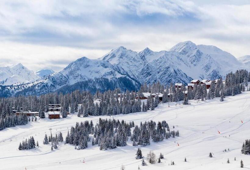 レジデンス Résidence Club Mmv Les Chalets Des Cimes
