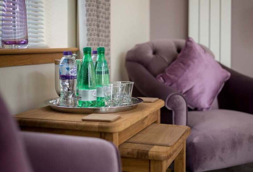 The Queens View Luxury B&b