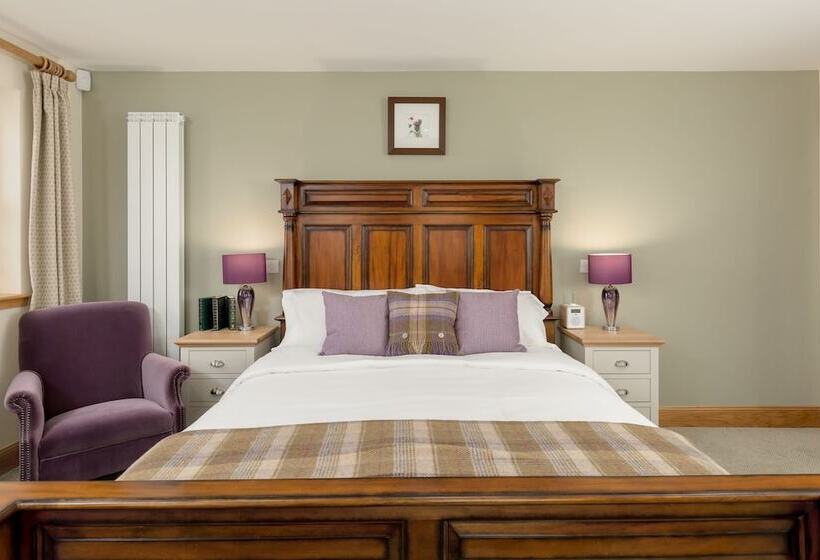 The Queens View Luxury B&b