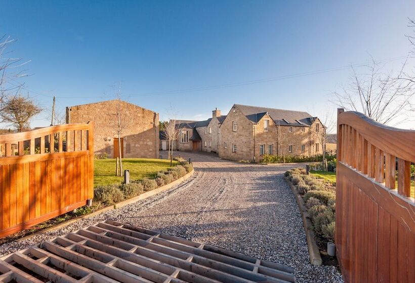 The Queens View Luxury B&b