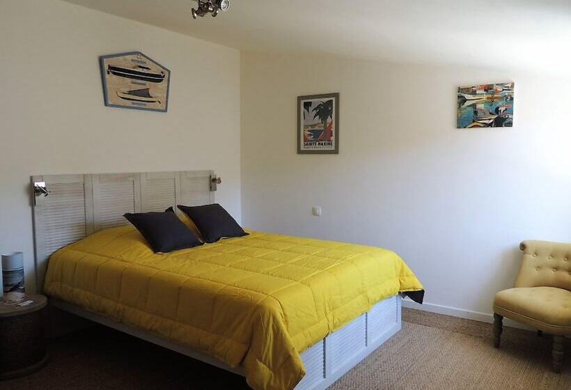 Bed and Breakfast Eden Roque