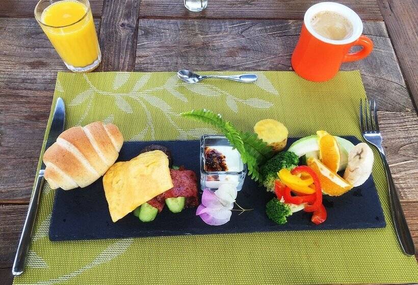 تختخواب و صبحانه Mooning The Hill