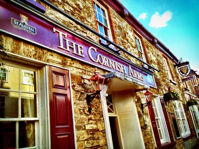 فندق فئة نجمة واحدة The Cornish Arms
