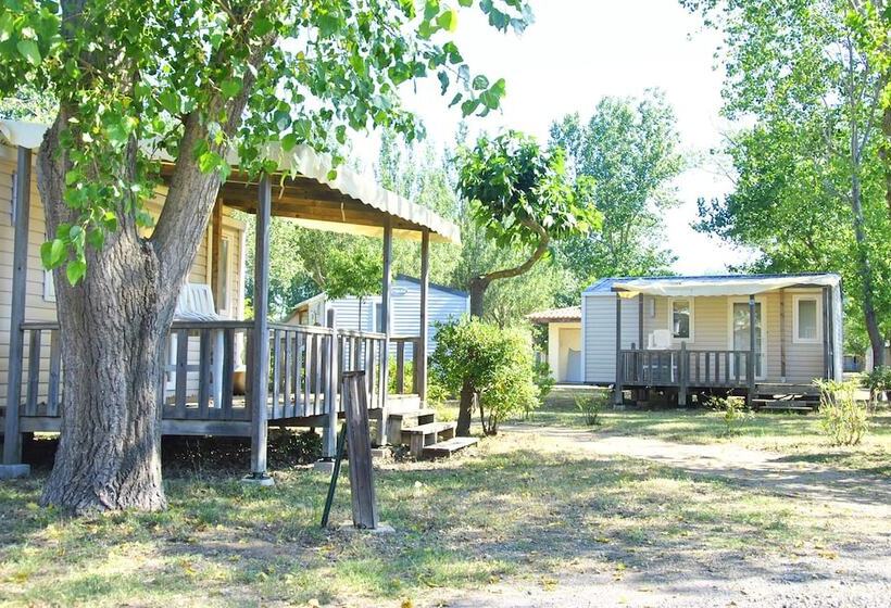 هتل Camping La Dune