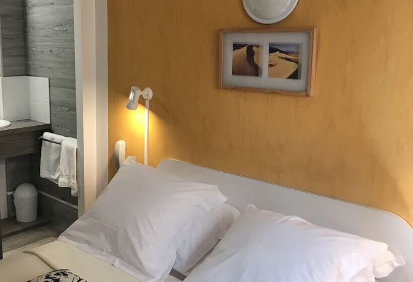 בית מלון כפרי Hôtel Du Commerce