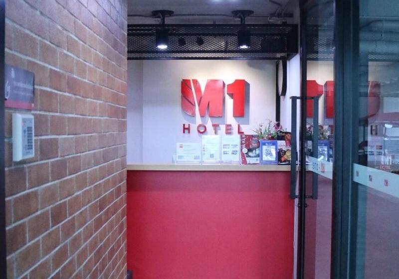 هتل M1 Maharaj