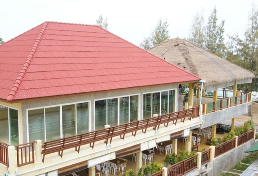 هتل Pulsawat Palm Resort
