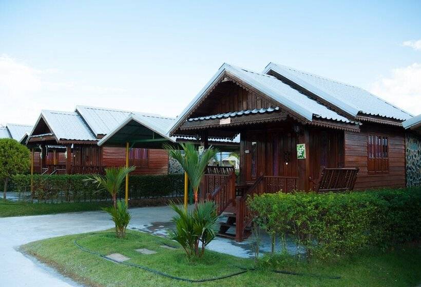 هتل Suanpalm Healthy Resort