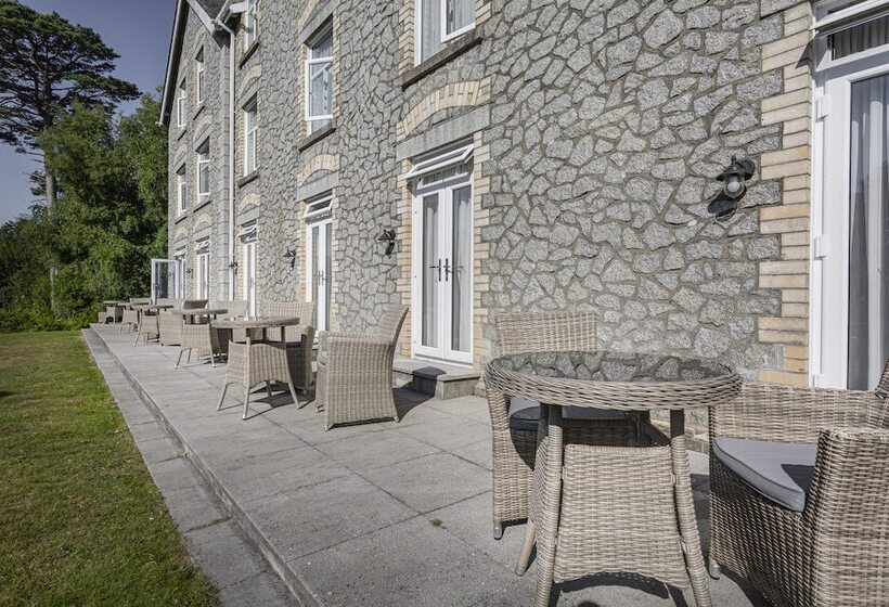 The Moorland Hotel, Haytor, Devon